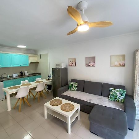 Apartament Sunset Aliss Пуэрто-де-Сантьяго Экстерьер фото