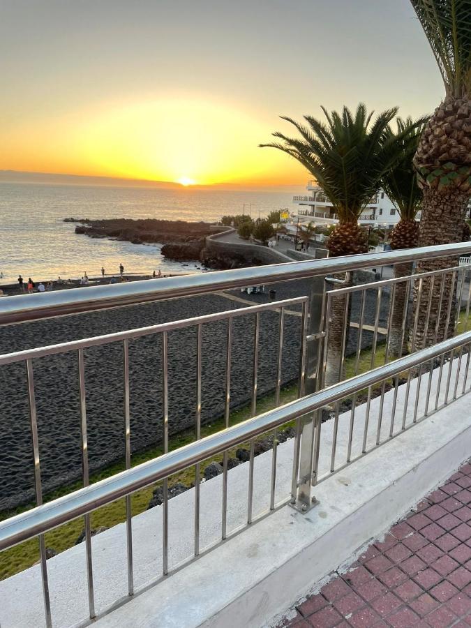 Apartament Sunset Aliss Пуэрто-де-Сантьяго Экстерьер фото