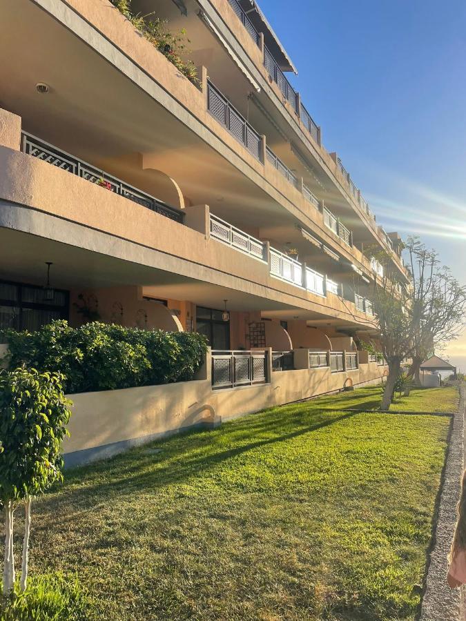 Apartament Sunset Aliss Пуэрто-де-Сантьяго Экстерьер фото
