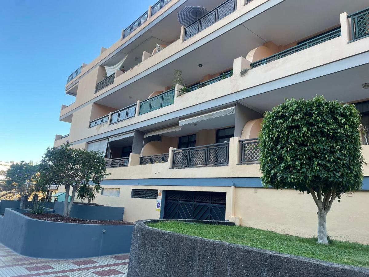 Apartament Sunset Aliss Пуэрто-де-Сантьяго Экстерьер фото