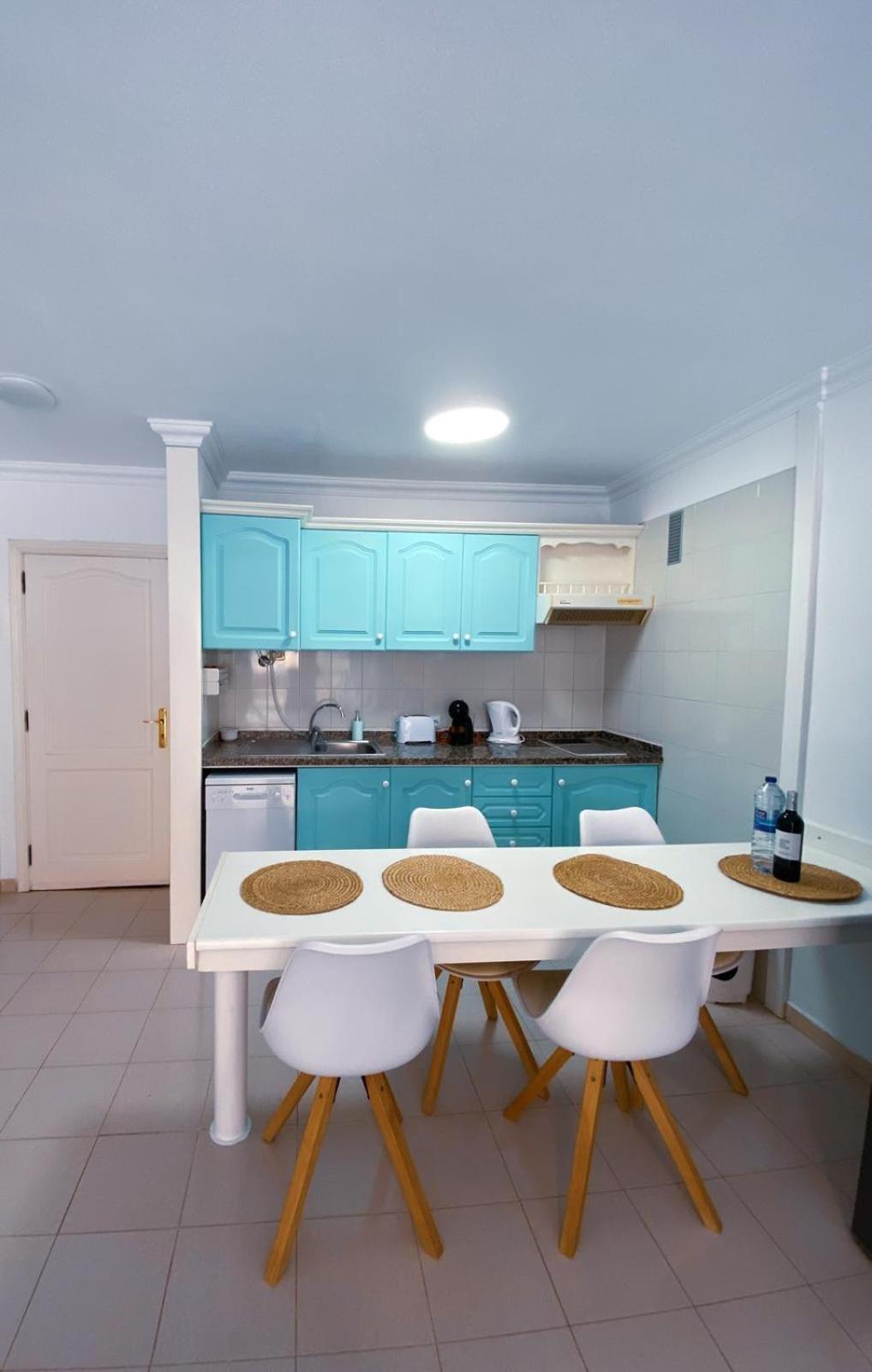 Apartament Sunset Aliss Пуэрто-де-Сантьяго Экстерьер фото