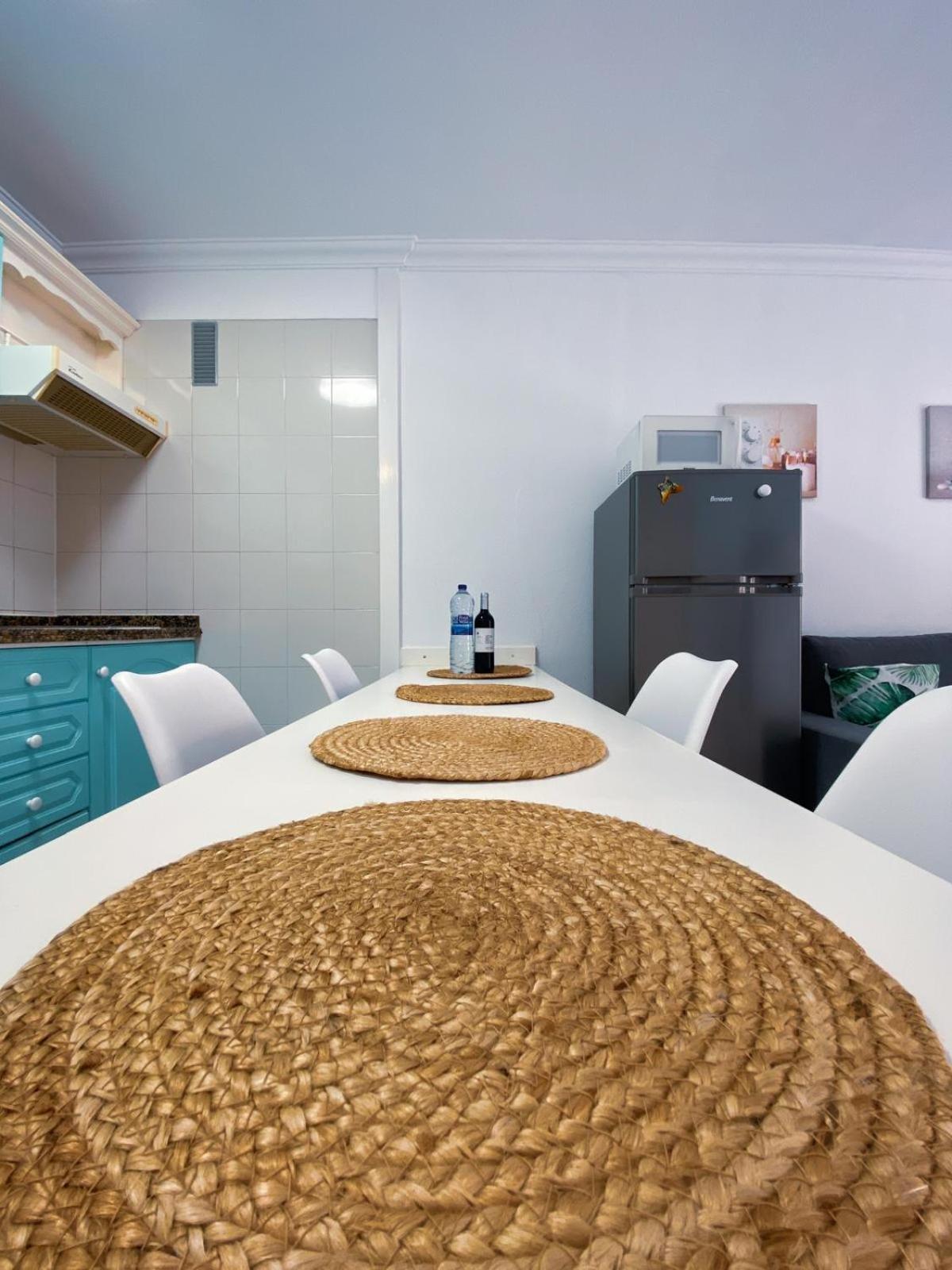 Apartament Sunset Aliss Пуэрто-де-Сантьяго Экстерьер фото