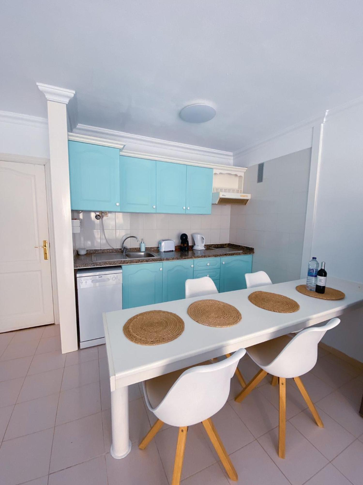 Apartament Sunset Aliss Пуэрто-де-Сантьяго Экстерьер фото