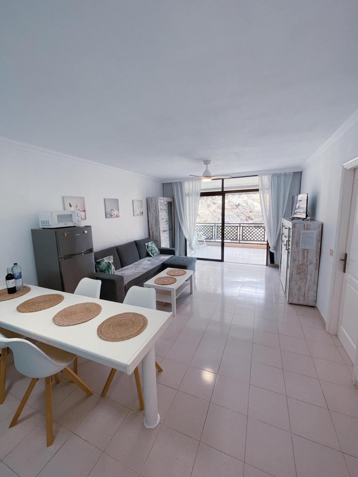 Apartament Sunset Aliss Пуэрто-де-Сантьяго Экстерьер фото